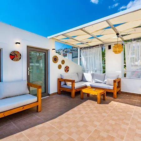 Luxury Mediterranean With Private Pool * Kaş