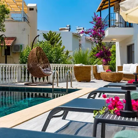 ヴィラ Luxury Mediterranean With Private Pool