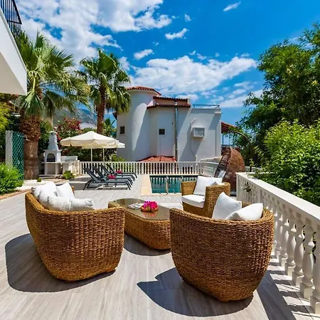 ヴィラ Luxury Mediterranean With Private Pool