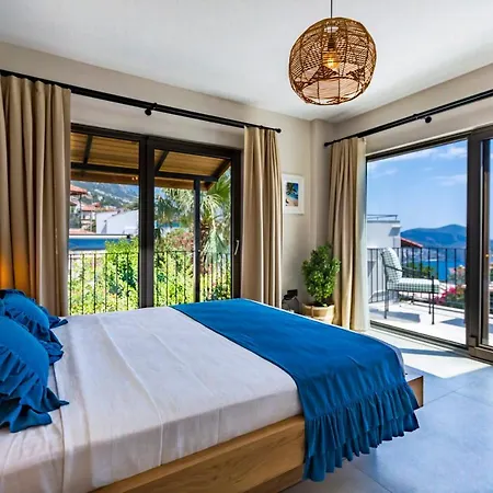 Luxury Mediterranean With Private Pool * カシュ