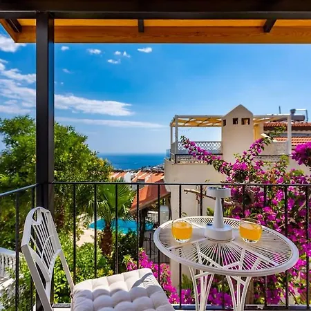 Luxury Mediterranean With Private Pool ヴィラ